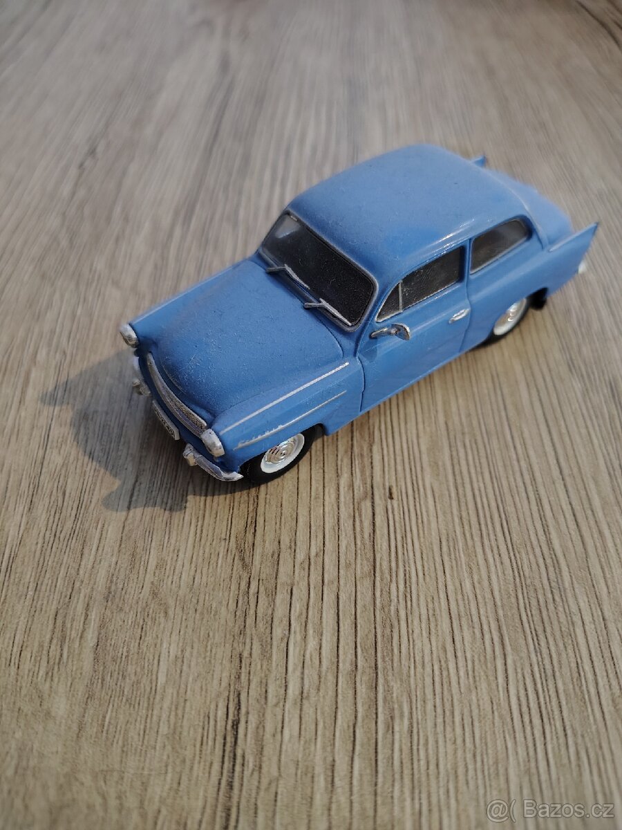 Modely 1:43 - 3