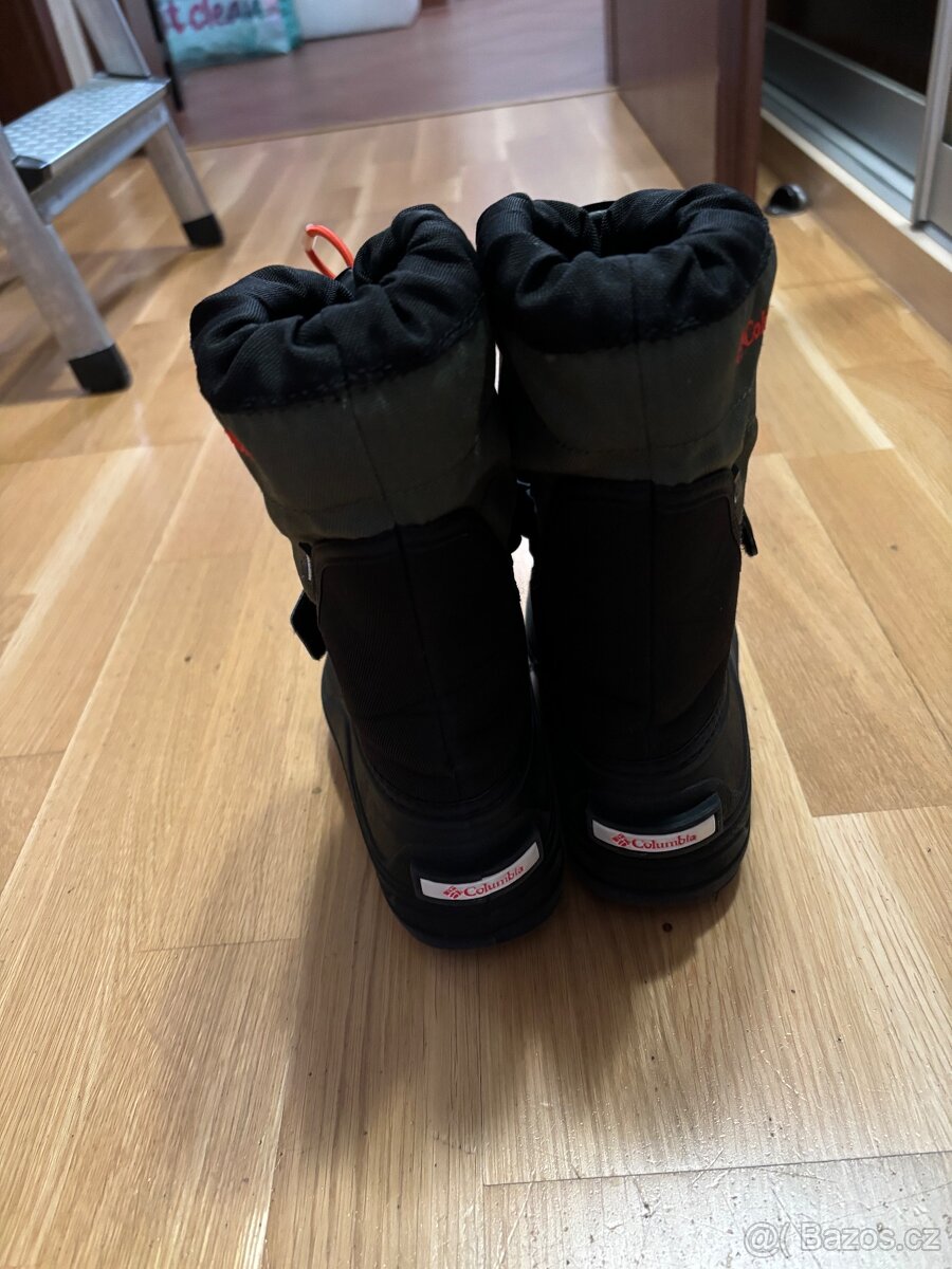 Dětské sněhule Columbia vel.32 - 3