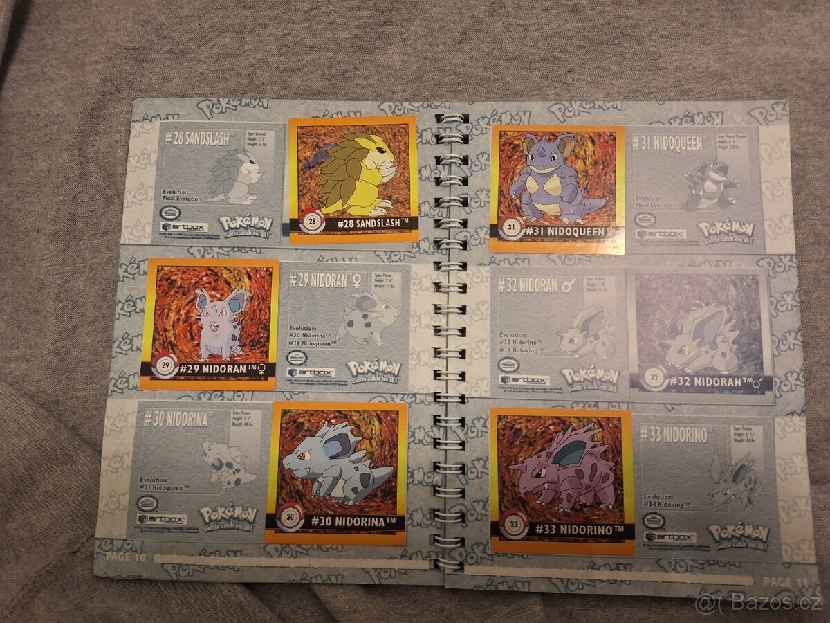 Pokémon Super Collection Album - 3