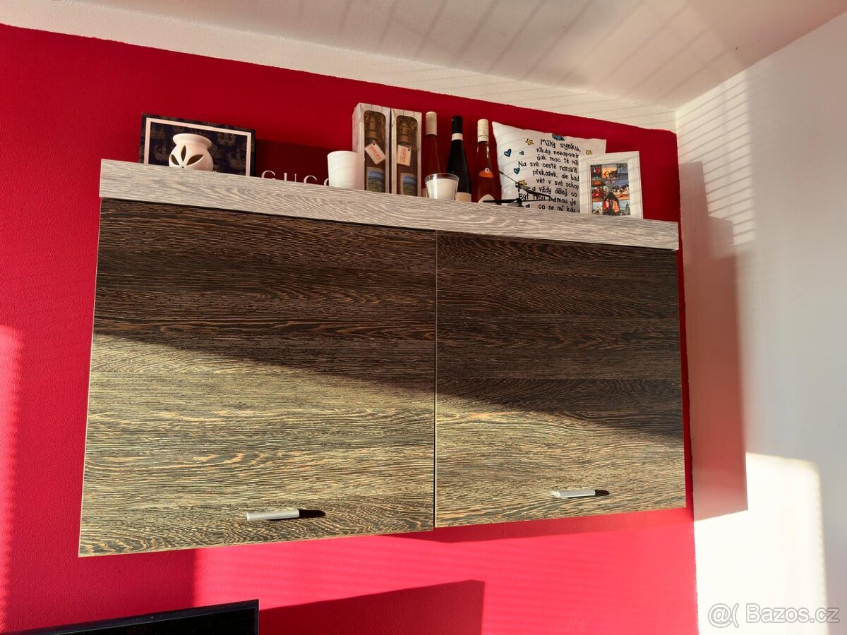 Obývací stěna - 3