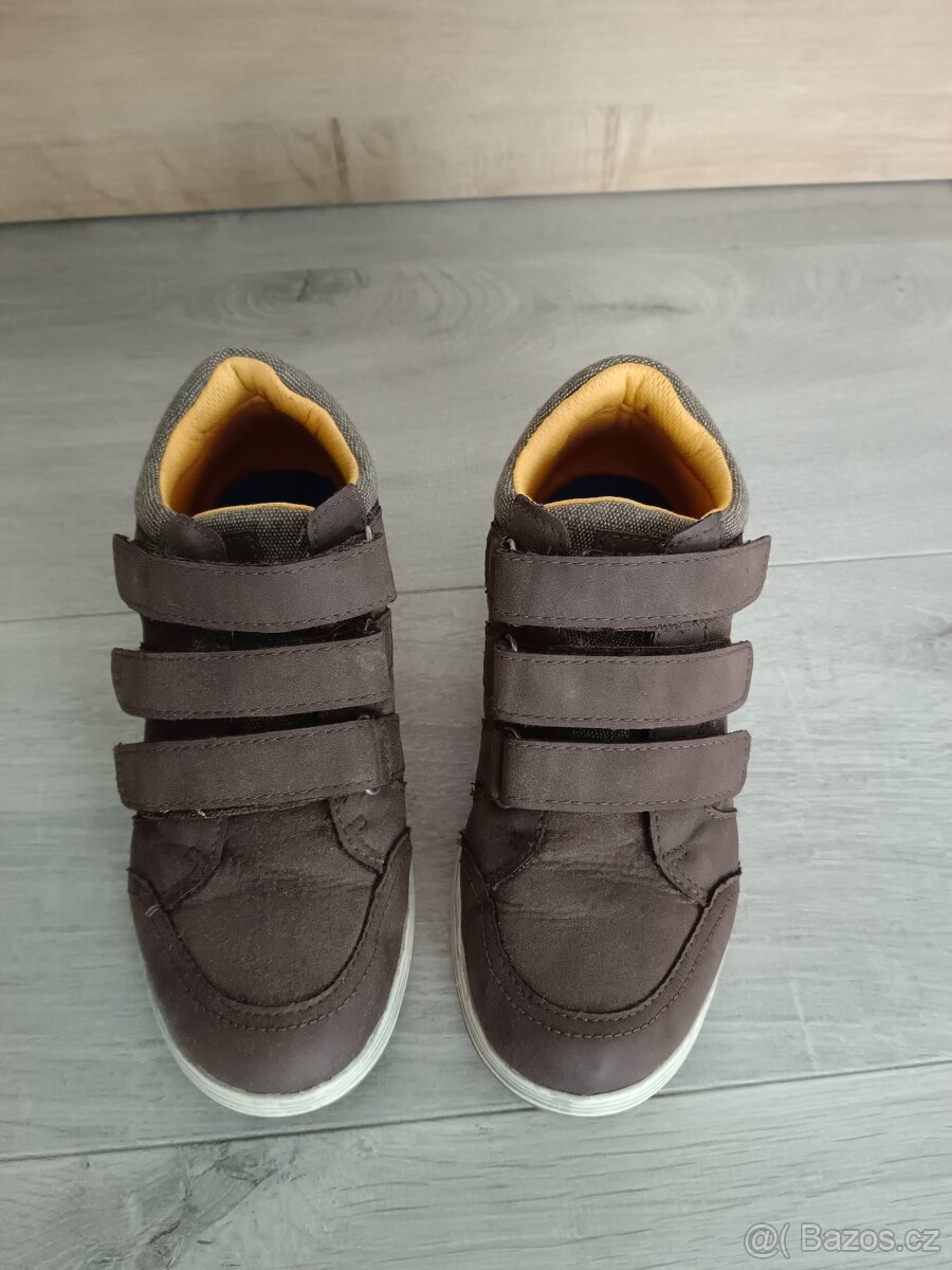 Jarní/podzimní boty - 34 vel. - 3