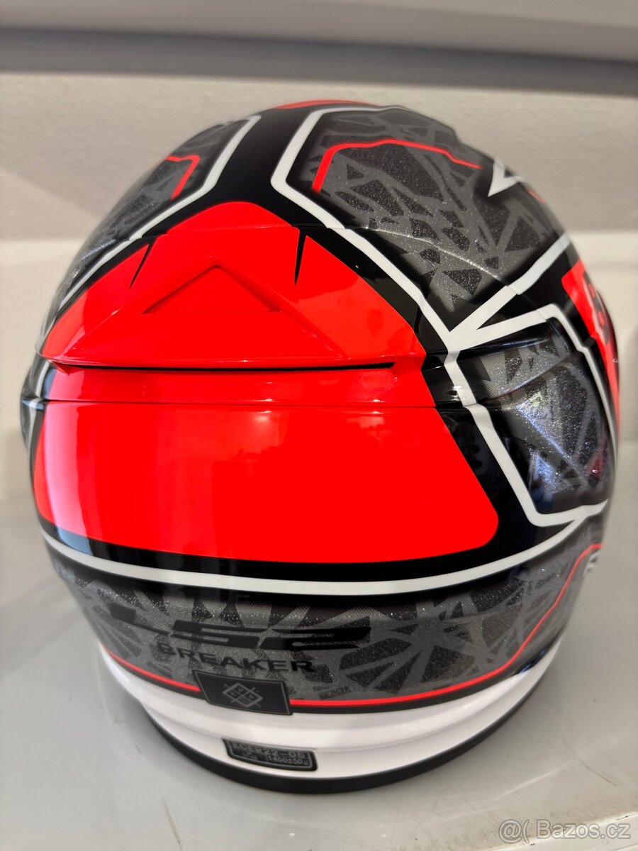 Přilba LS2 Breaker velikost M - 3