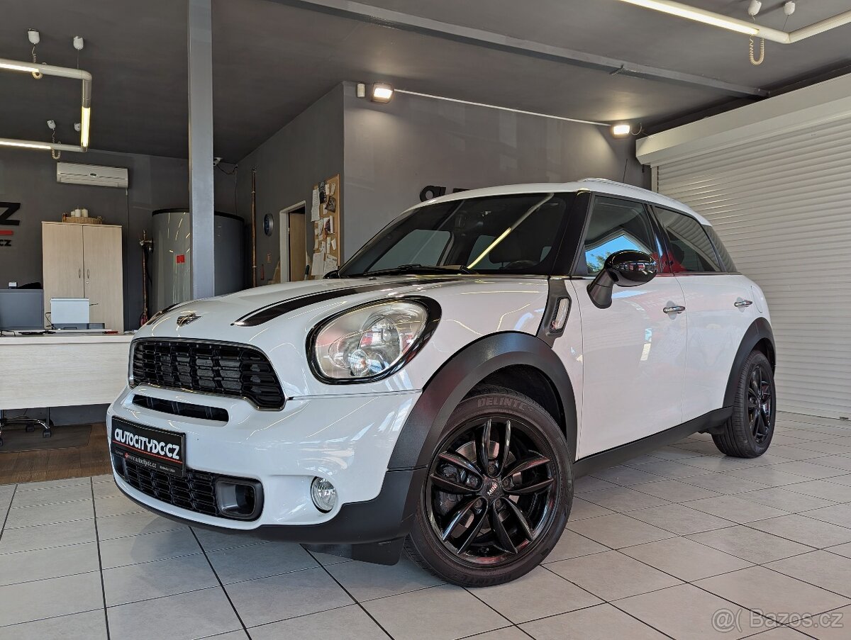 Mini Countryman 2.0 D A/T PDC, TEMPOMAT, KLIMA - 3