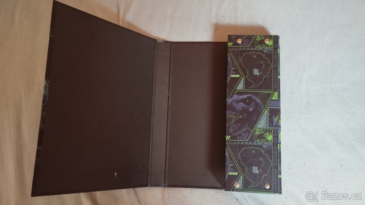 Desky Jurský park - 3