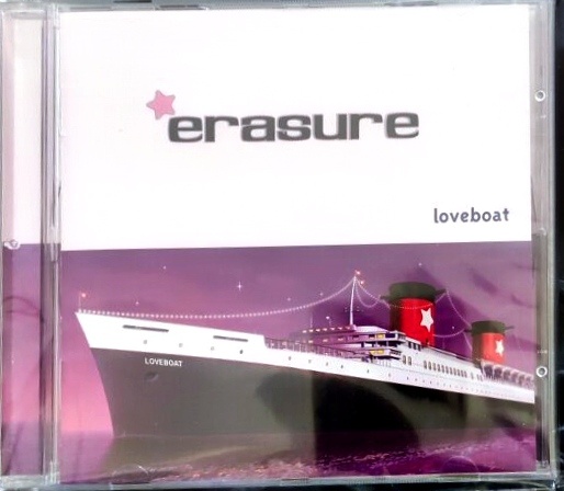 Prodám CD Erasure. - 3