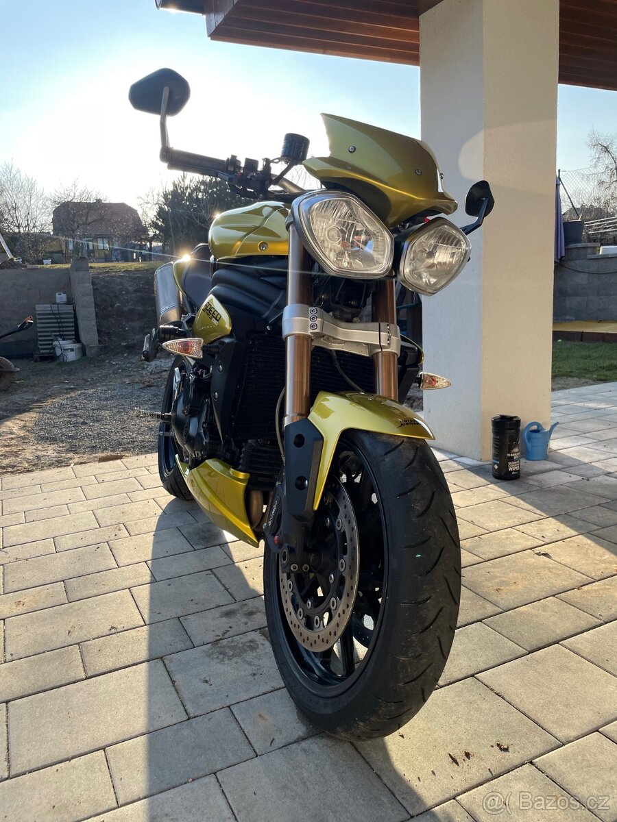 Triumph Speed Triple 1050 - 3