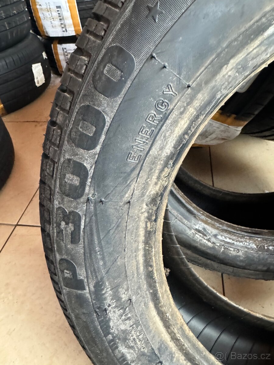 LETNÍ 175/65R15 PIRELLI 2ks - 3