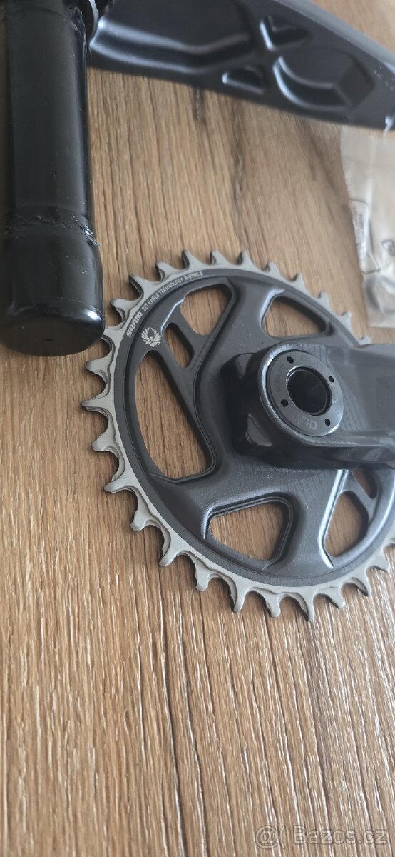 Kliky SRAM GX Eagle DUB 175mm Boost - 3