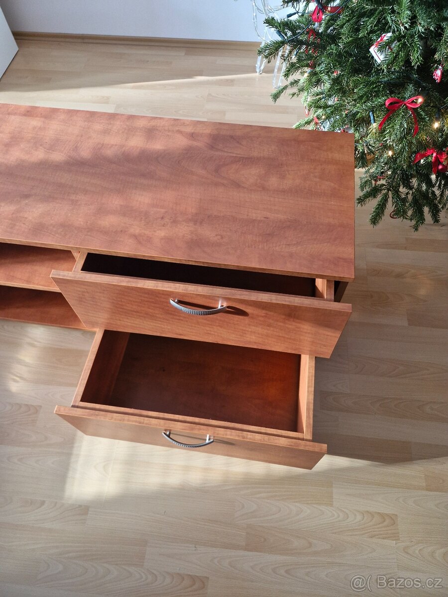 Komoda do obývacího pokoje, TV stolek - 3