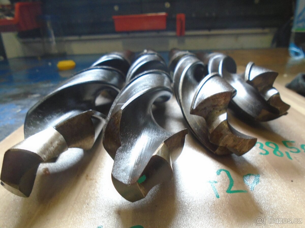 Vrtáky do železa - 3