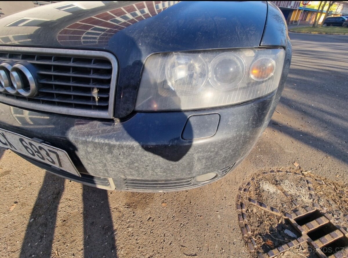 Audi A4 2.5 TDI B6 - 3