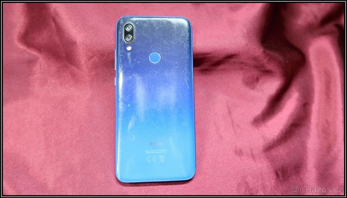 Telefon Xiaomi Redmi 7 32 GB - 3