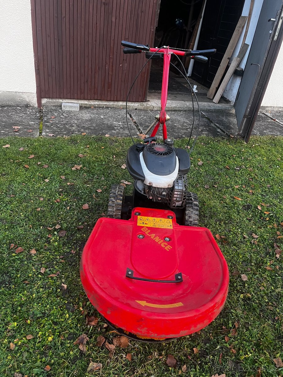 Bubnová sekačka Blanice - 3