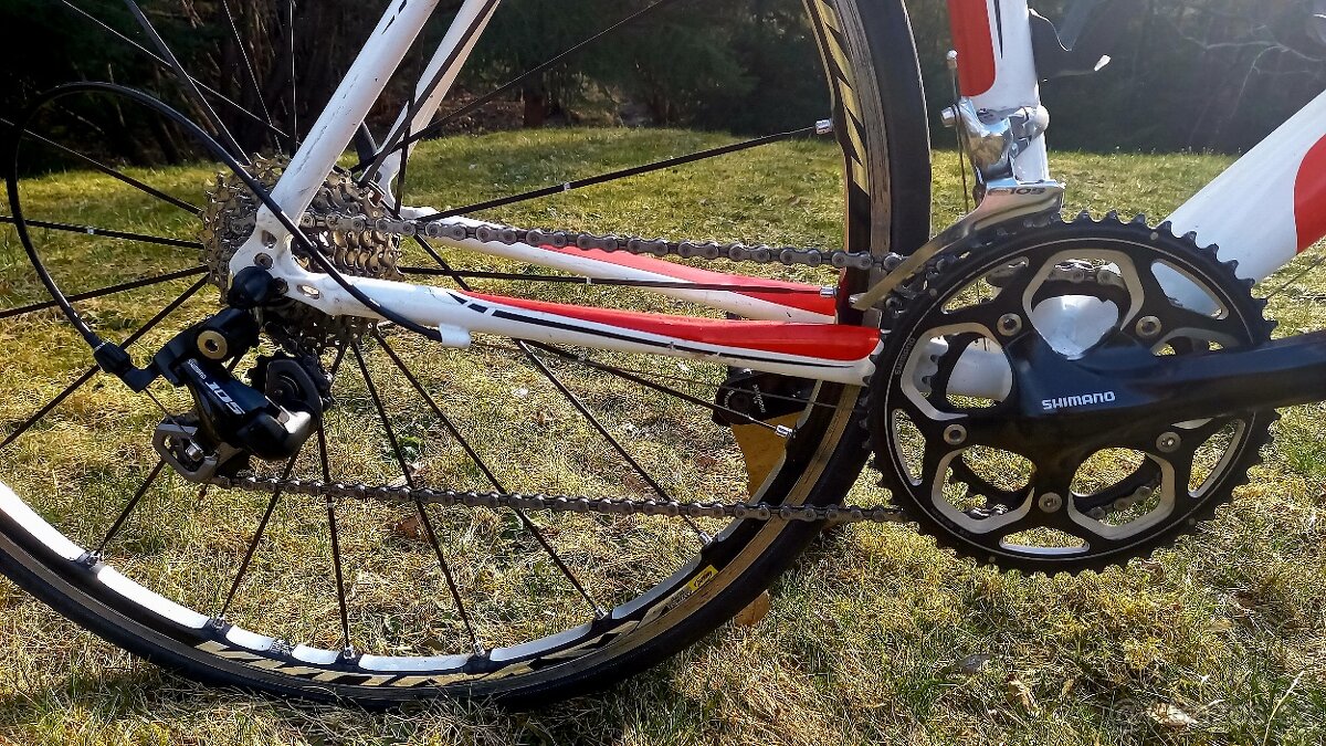 MERIDA RACE HFS 904 - 3