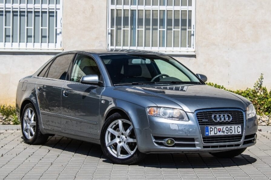 AUDI A4 2.0 TDI QUATTRO - 3