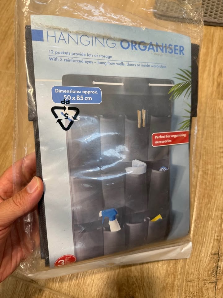 Závěsný organizér - 3