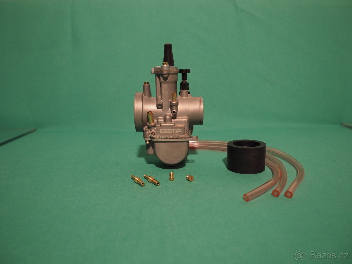 Karburátor PWK 28mm - 3