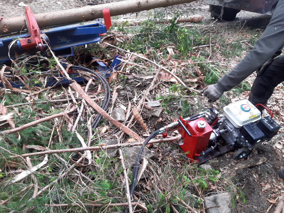 Odvětvovač Apos - 3