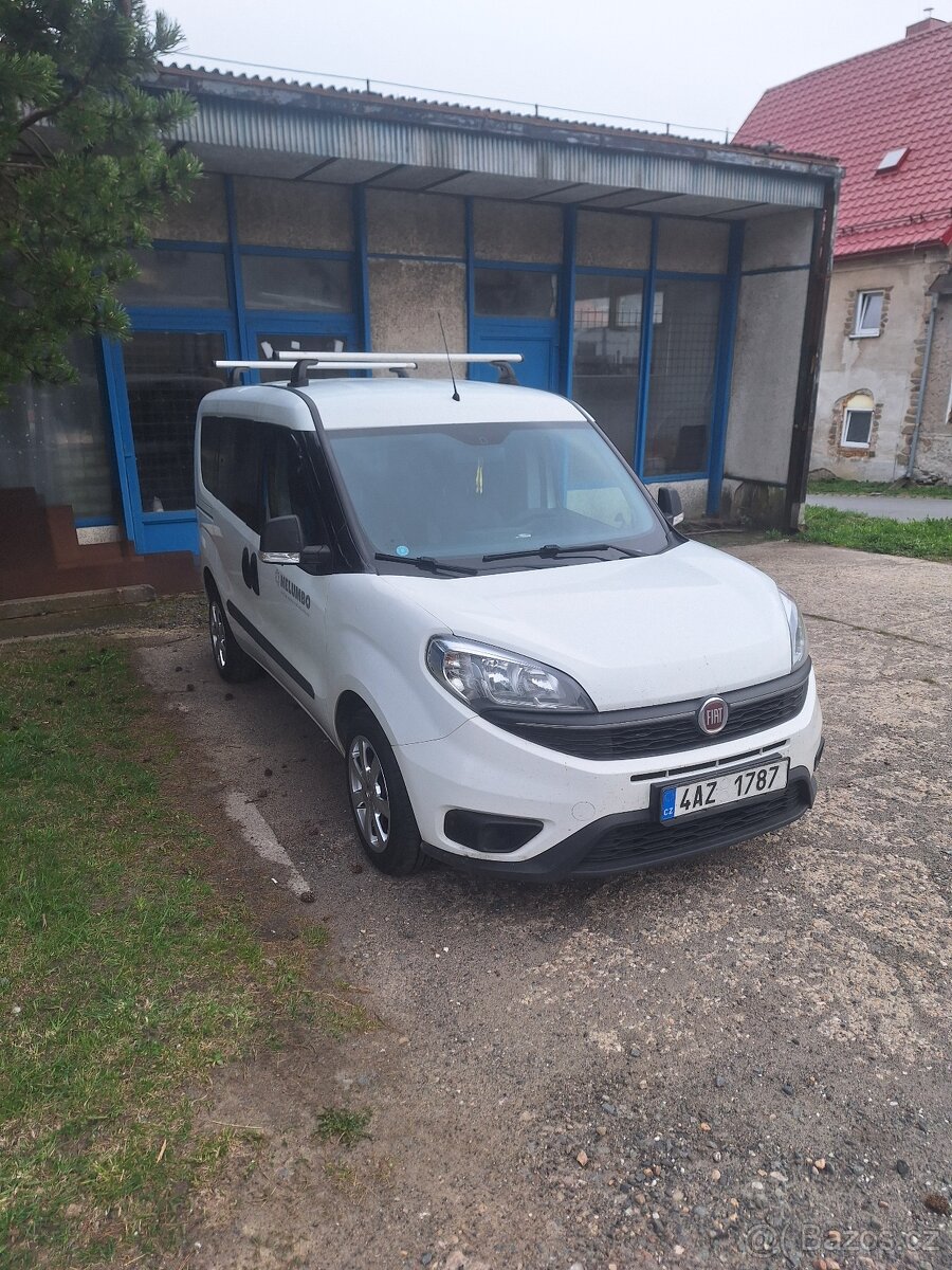 Fiat doblo 1.6 multijet - 3