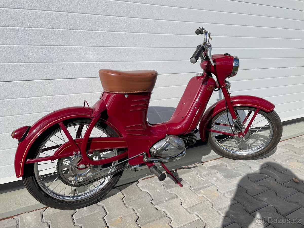 Jawa 550 - 3