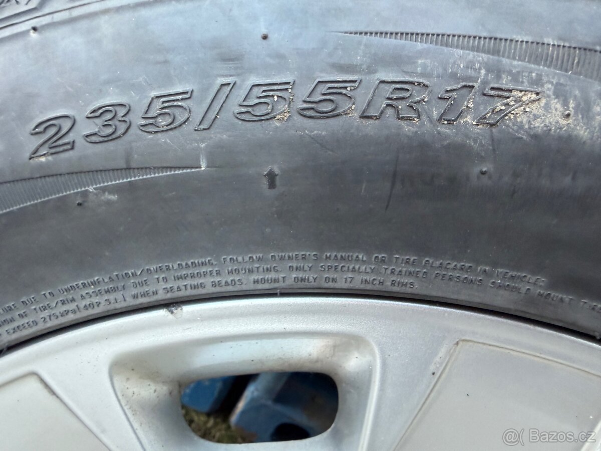 Sada kol AUDI A8 A6 - 3