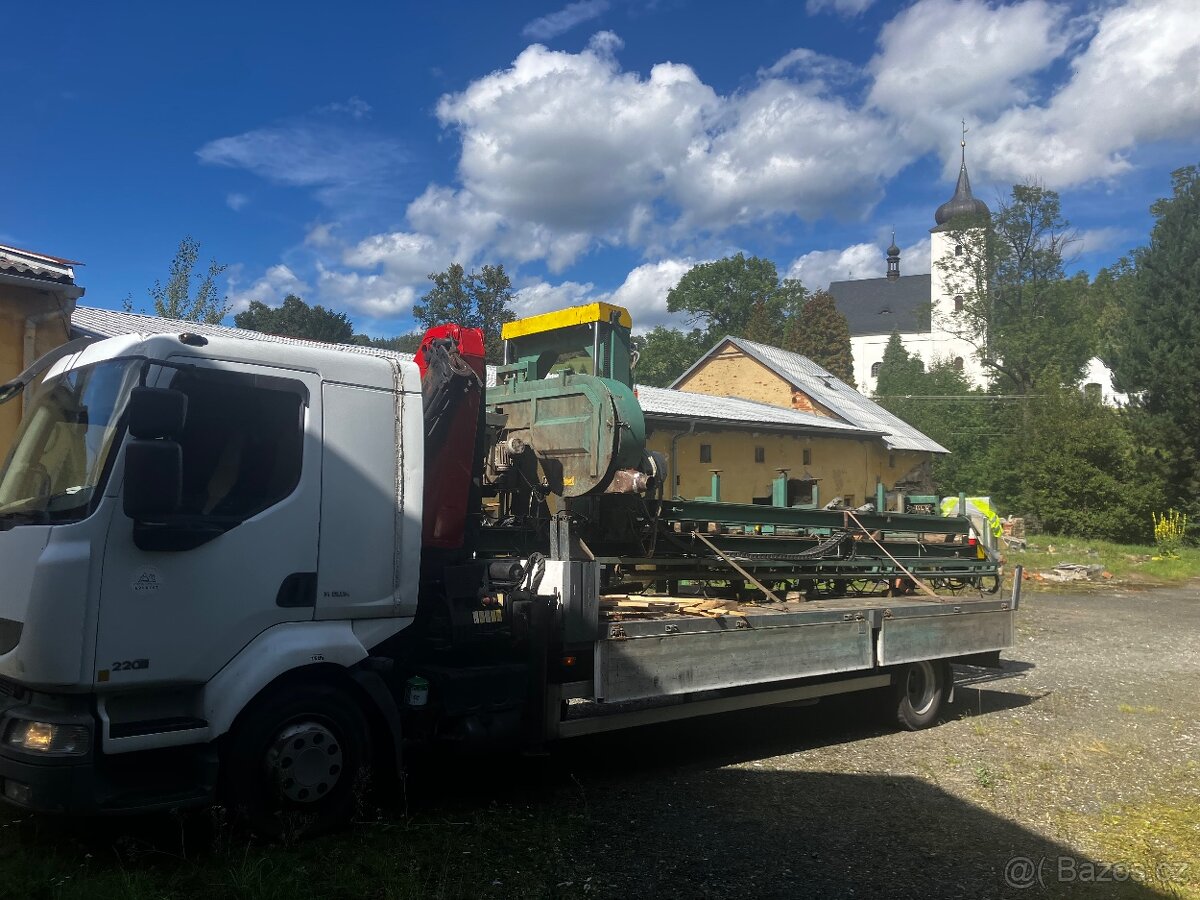 Kmenova pásova pila - 3