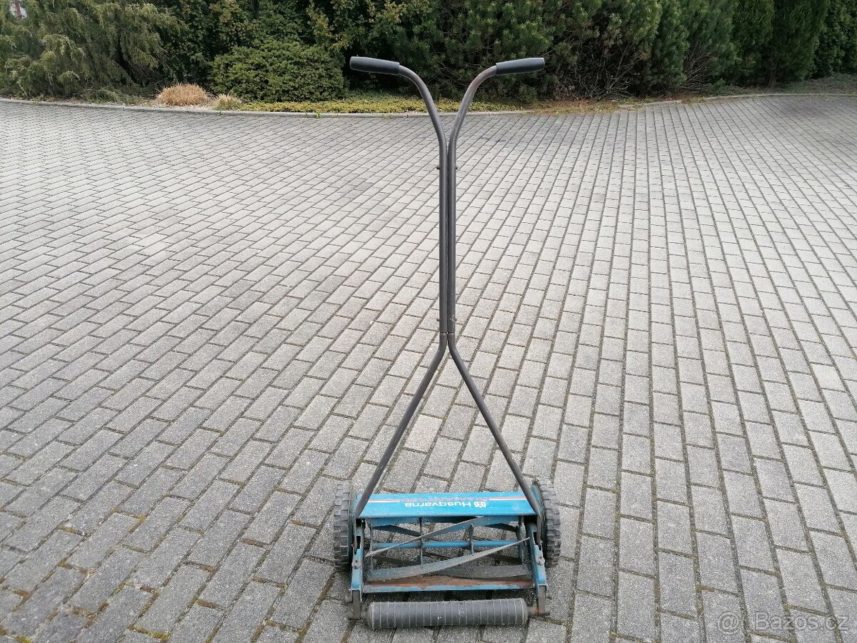 Vřetenová sekačka Husqvarna Diamant 400 - 3