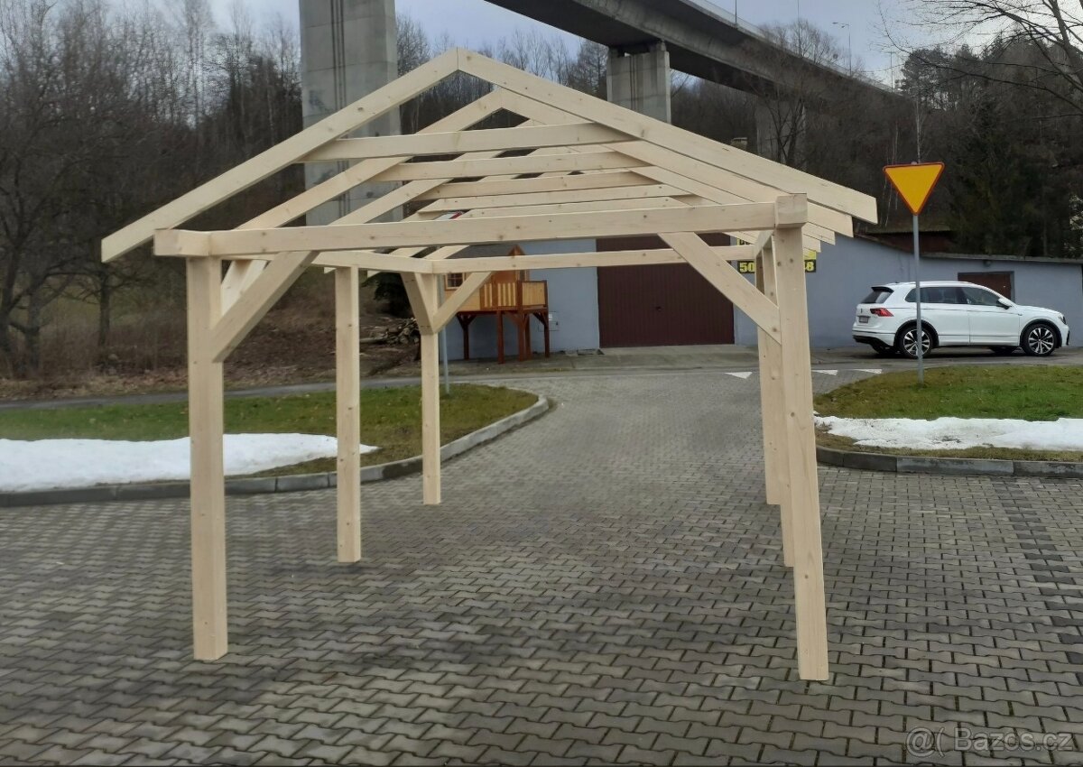 Altán 300x400cm - 3