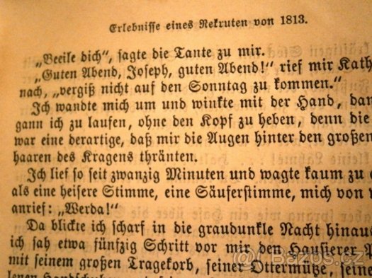 6/25-STAROŽITNÁ KNIHA R.1813 - 3