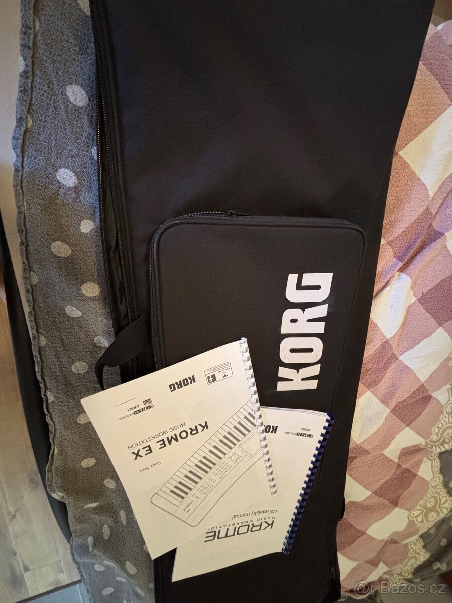 Korg Krome EX61 - 3
