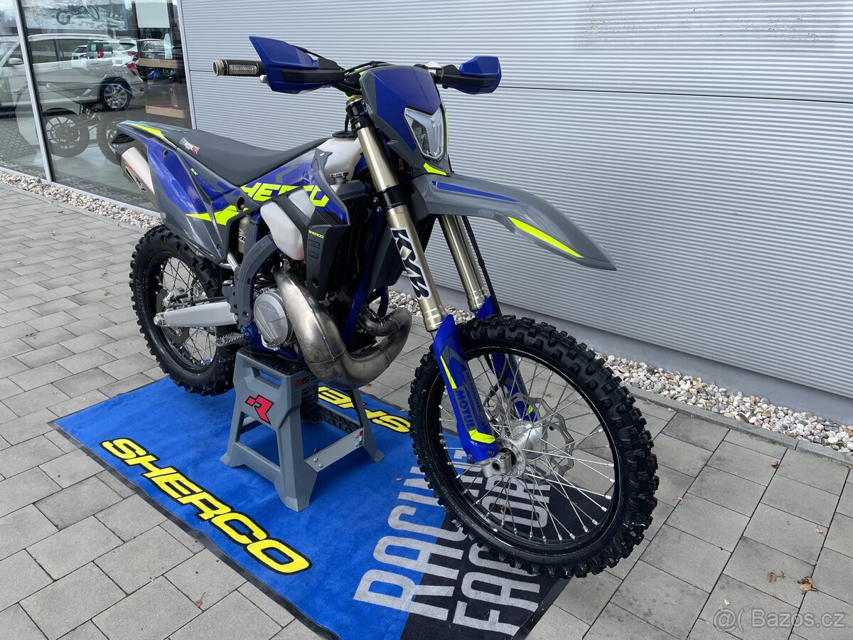 Sherco 300 2T Factory MY24, 60mth, DPH