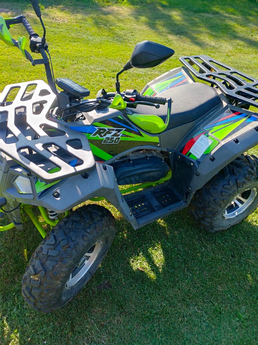 Leramotors RFZ250