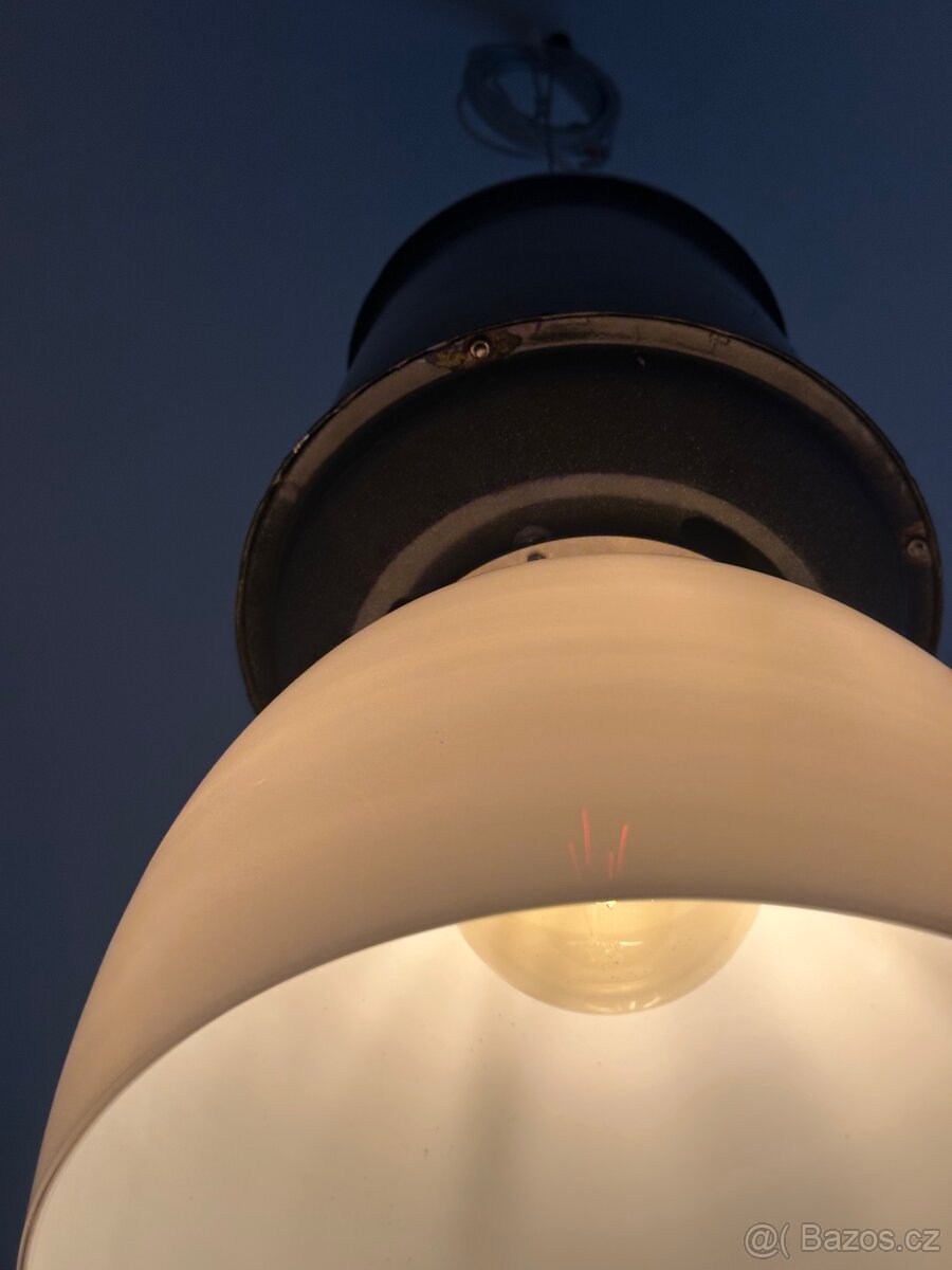 Renovace industriálních lamp na zakázku - 3