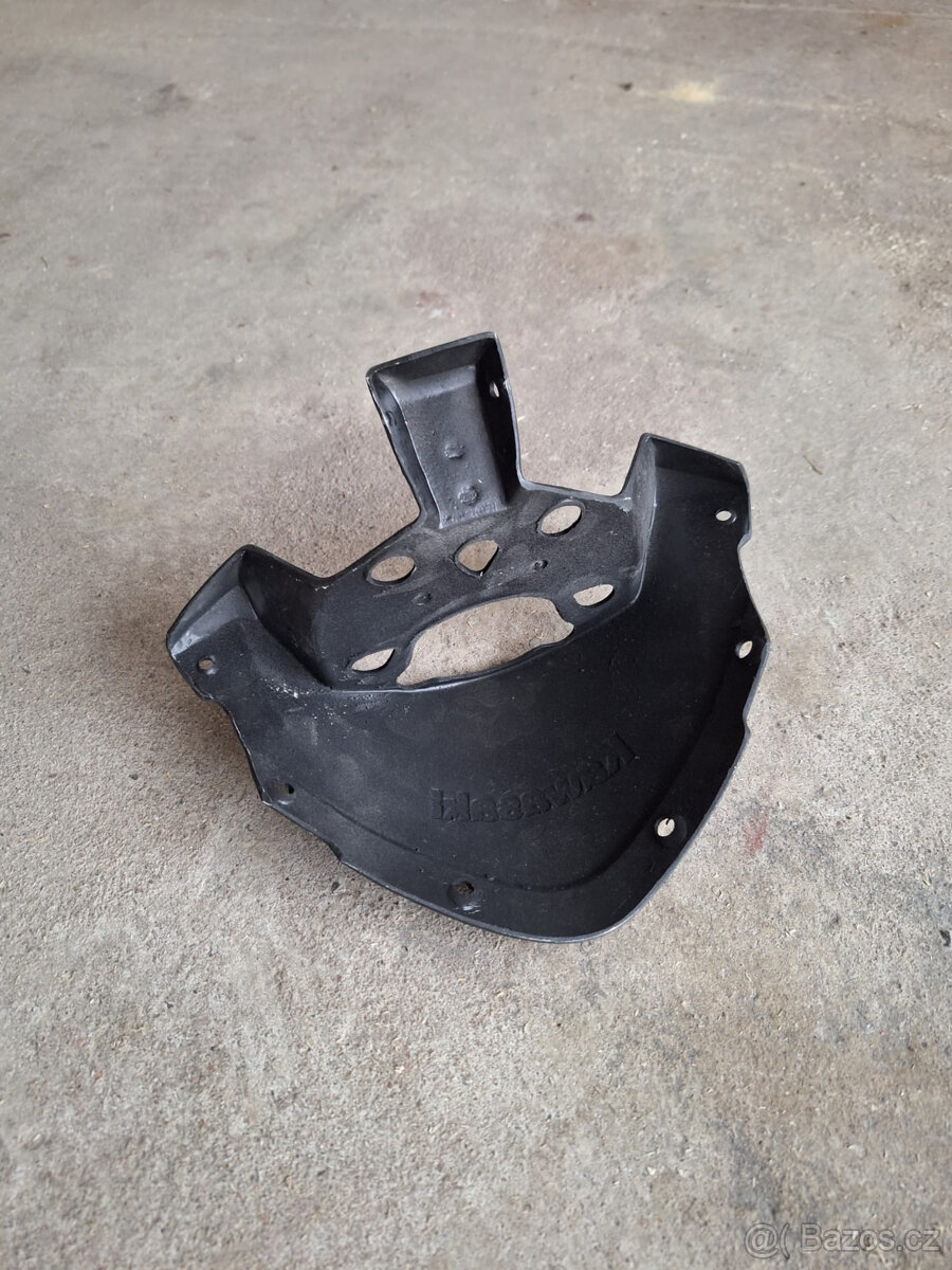 Kawasaki ZX-10R, 2008-10, Kryt přístrojů palubní desky - 3