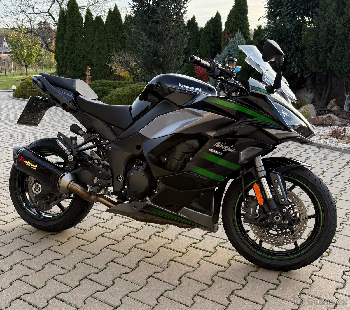 Kawasaki Ninja 1000SX (2020) - TOP SATV - 3