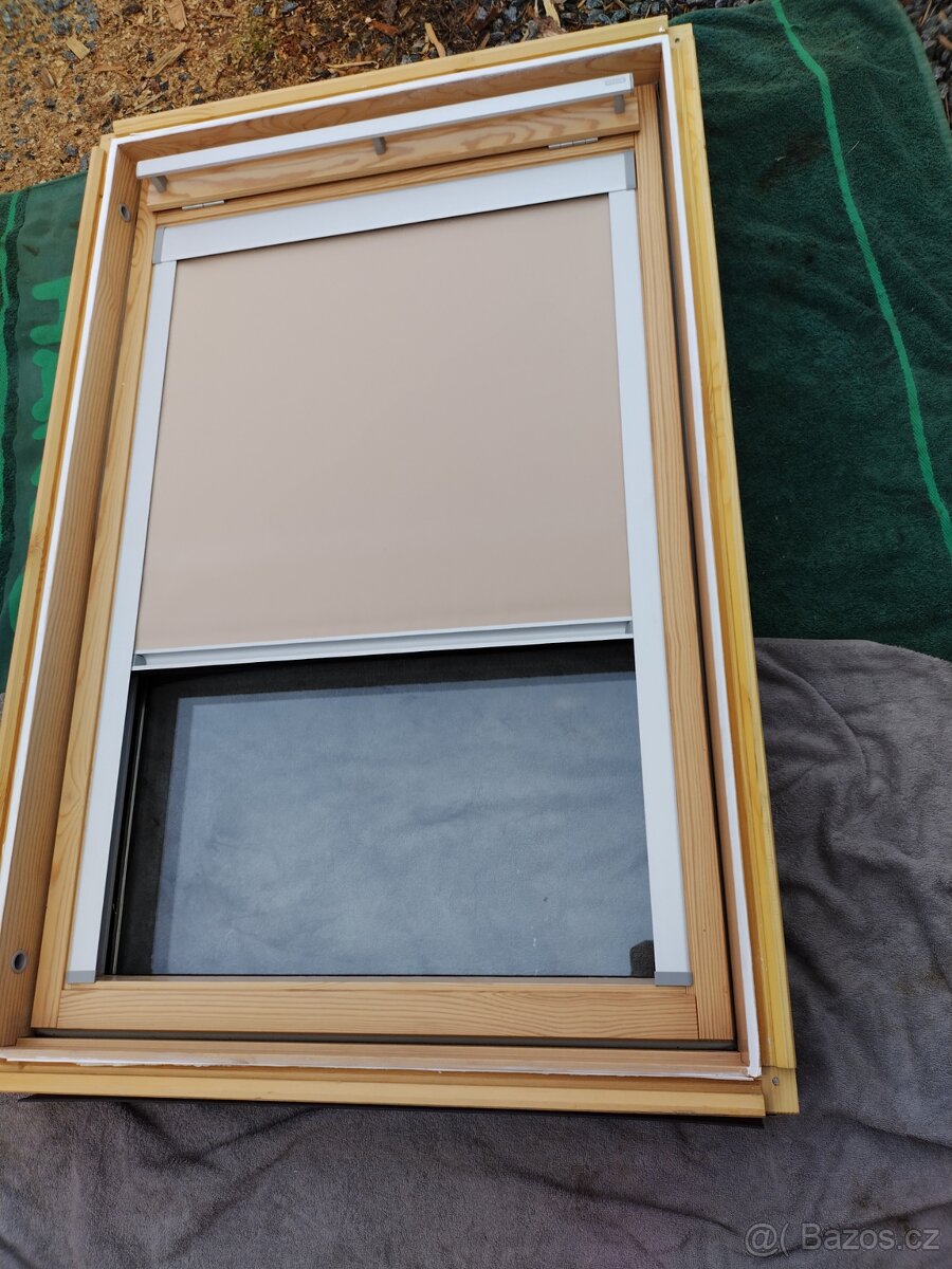 Střešní okna Velux - 3