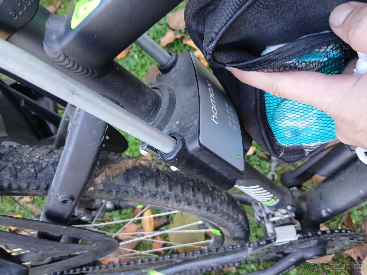 Detska cyklo sedačka Hamax - 3