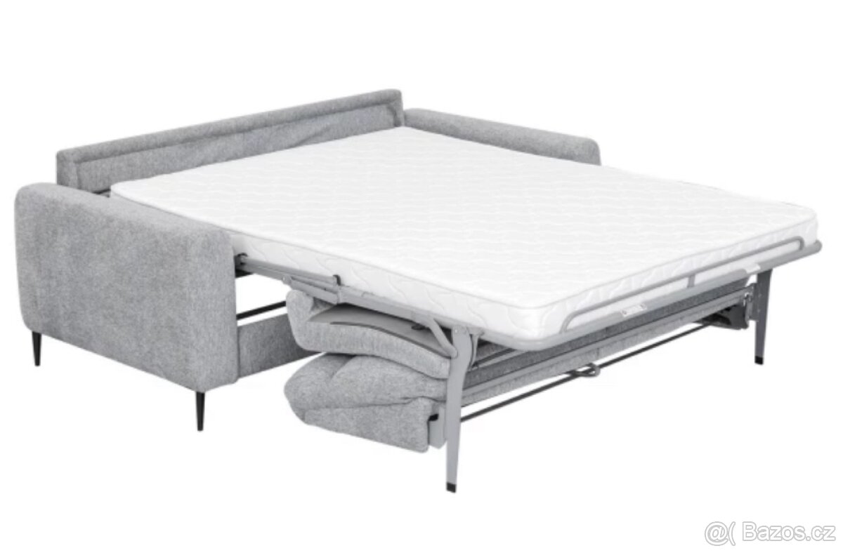 Rozkládací pohovka na trvalé spaní - 3