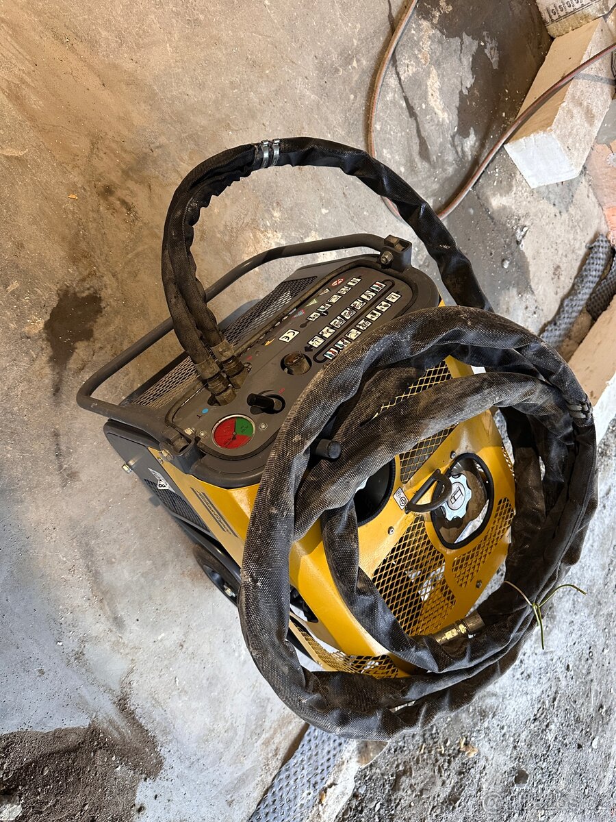 Atlas Copco LP9-20P + LH190E - 3