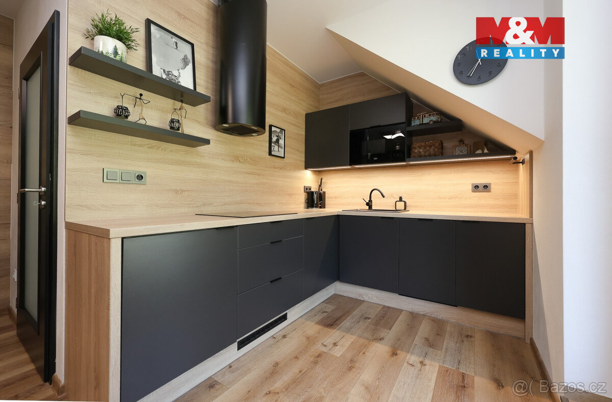 Prodej apartmánu 1+kk, Vrbno pod Pradědem, ul. Žižkova - 3