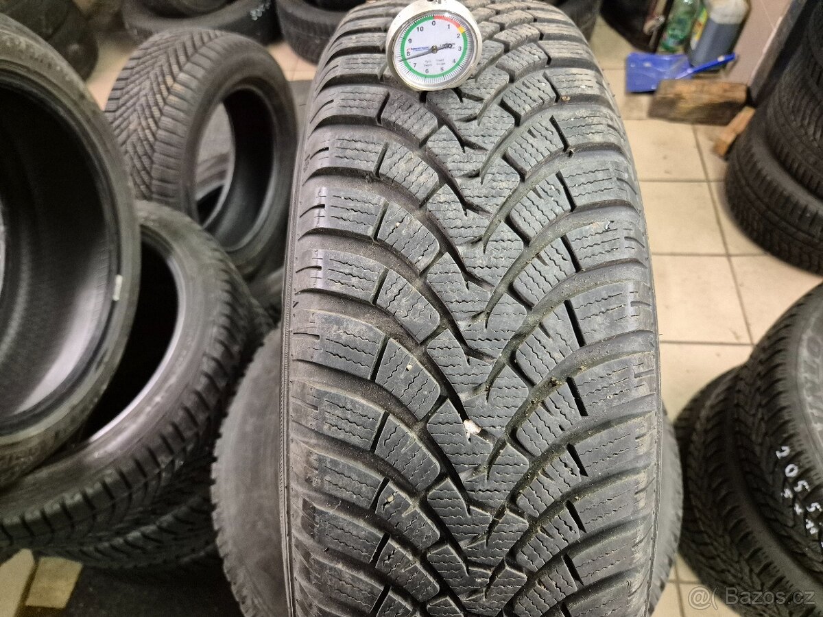 225/65 R17 FALKEN (2x7,5 2x7mm) č.16019 - 3