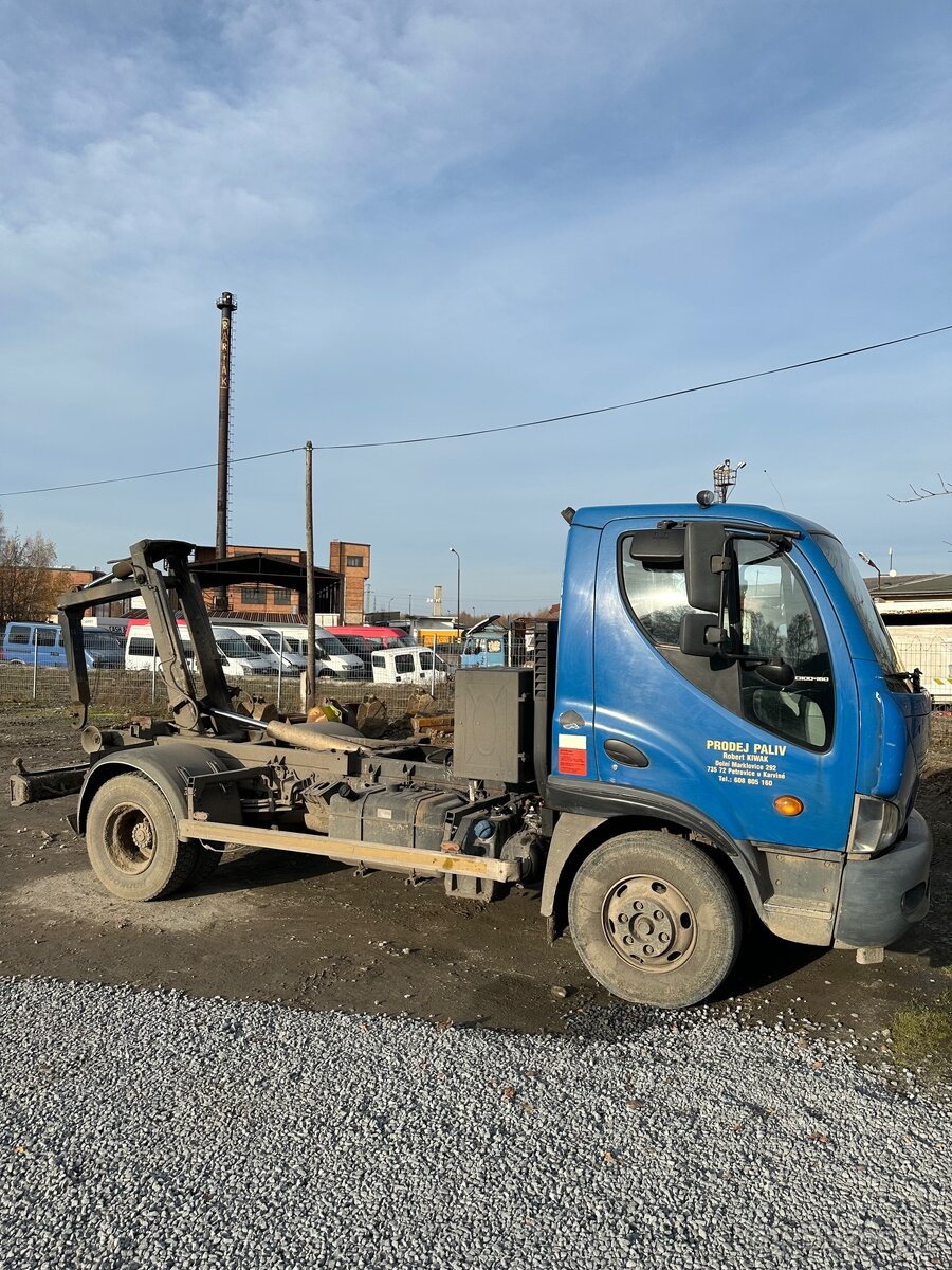 Daewoo Avia D100 - 3