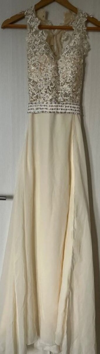 plesové, společenské šaty vel. XS/S - 3