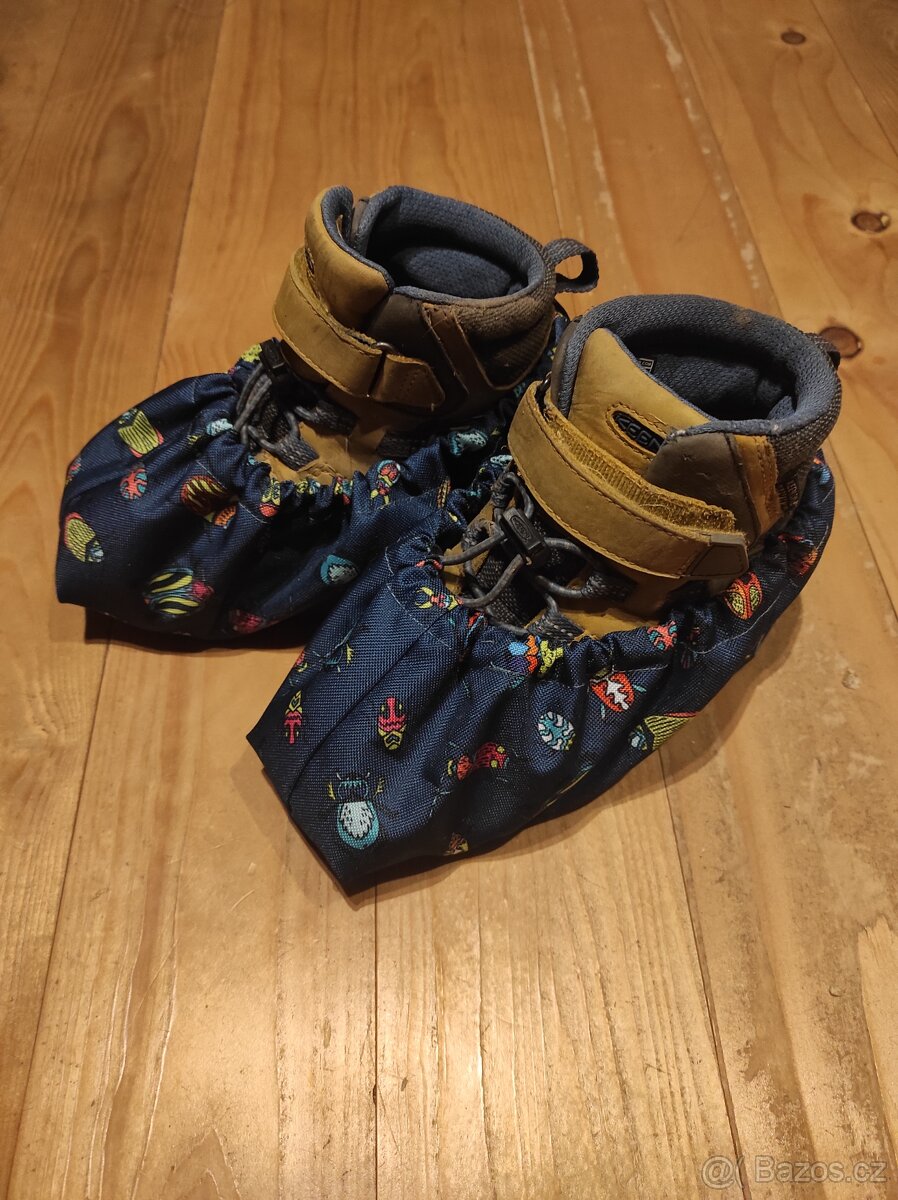 Návleky na boty pro děti - 3
