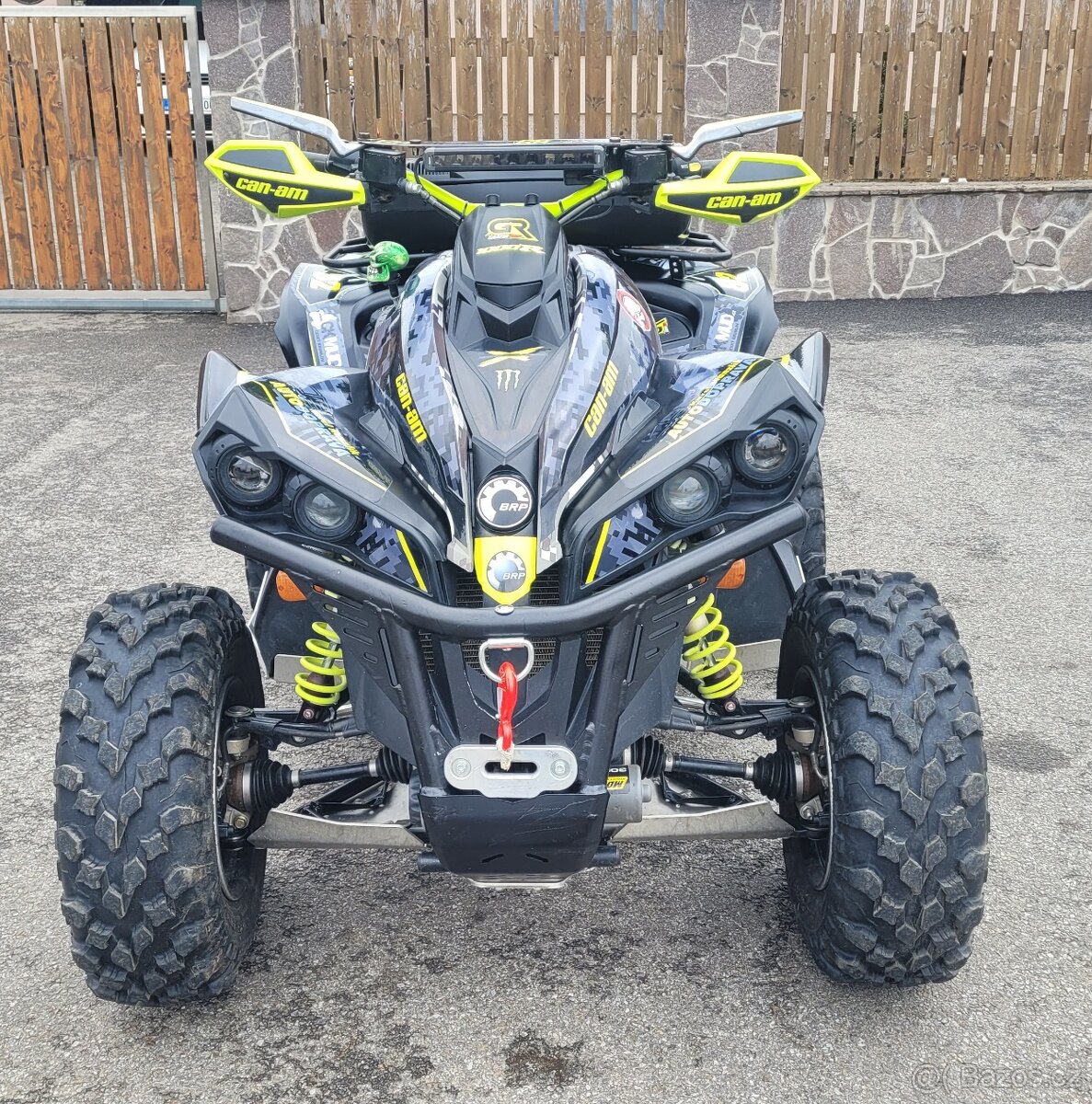 Can-Am Renegade XC 1000 R