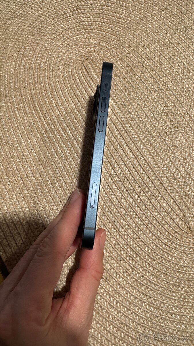 IPhone 13mini 128gb tmavemodry, hezky stav - 3