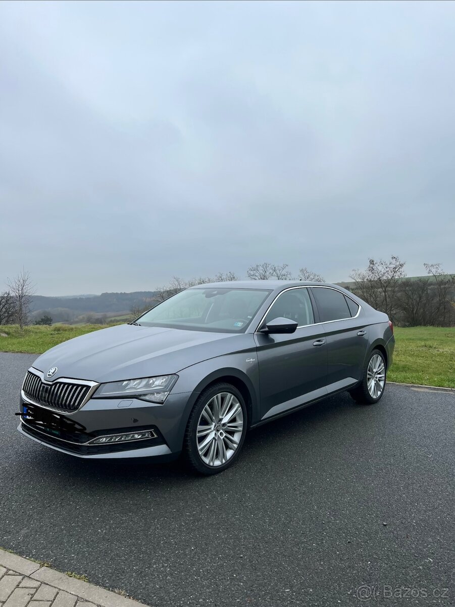 Škoda Superb 3 2.0 TSI 140kw rok 2022 - 3