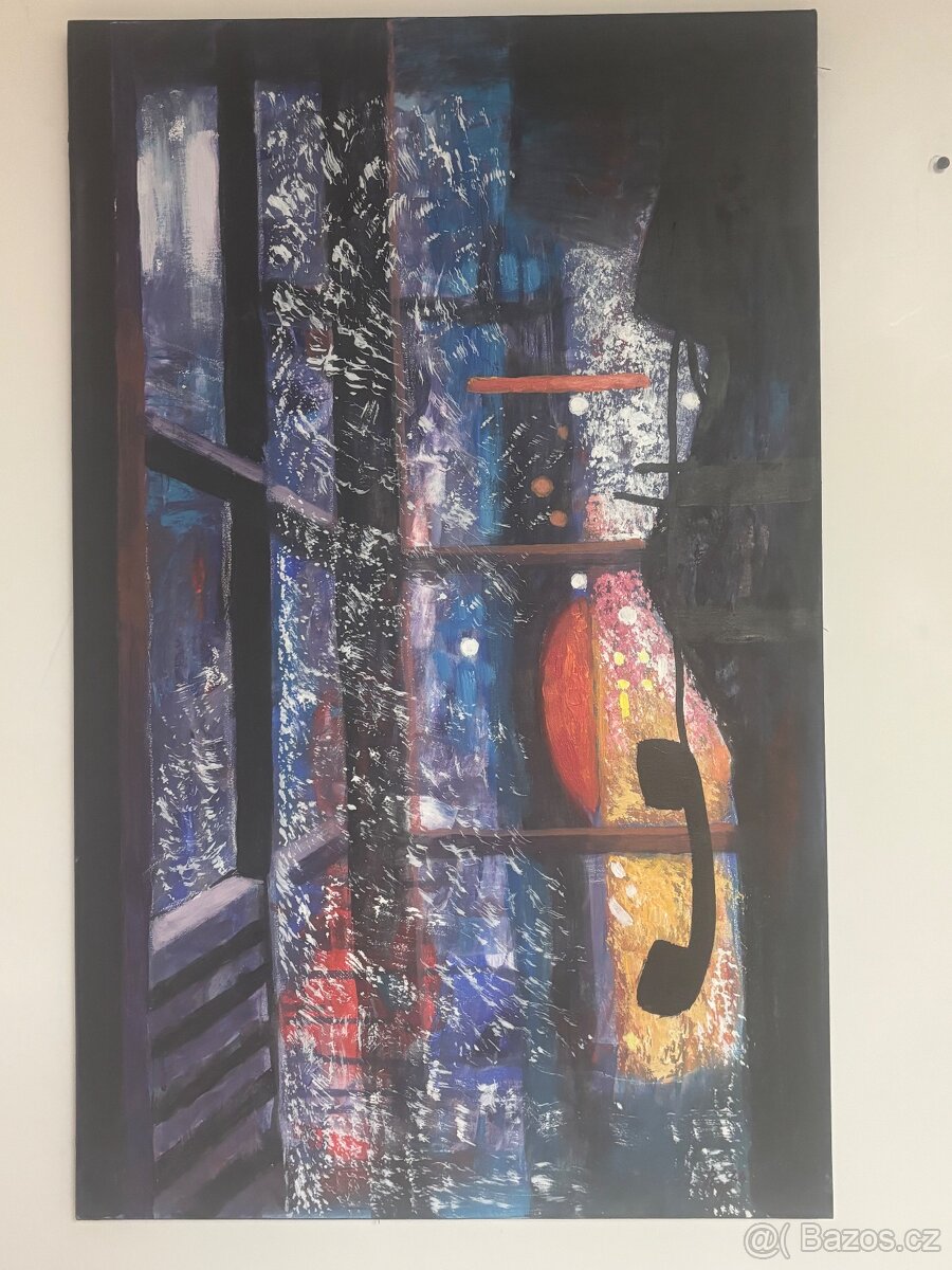 Obrazy - současného umění - 3