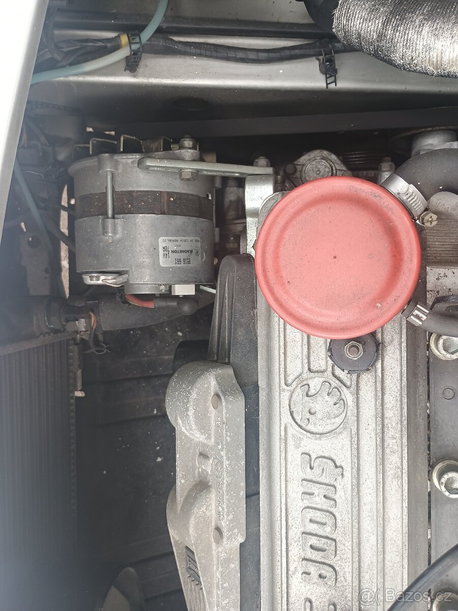 Škoda Felicie 1,3 mpi - 3