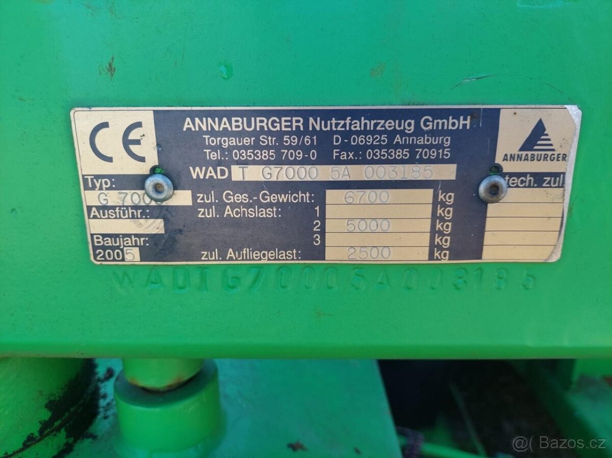 Prodam lis - vakovač Budissa Bag - 3